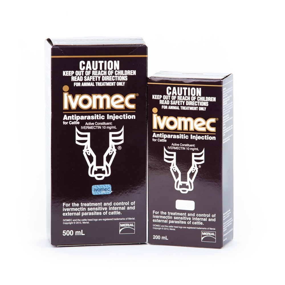 Ivomec Injection For Cattle (Ivermectin) Boehringer Specialist Sales