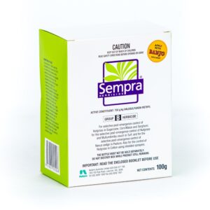 Sempra Herbicide 100gm
