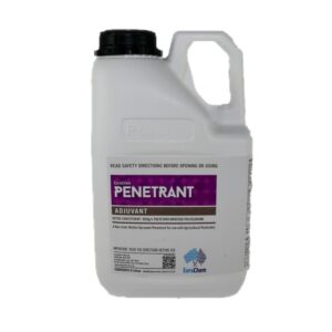Eurochem Polyether Modified Polysiloxane Penetrant Adjuvant 5-Litre
