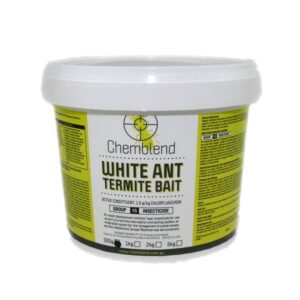 Chemblend Chlorfluazuron White Ant Termite Bait 500gm
