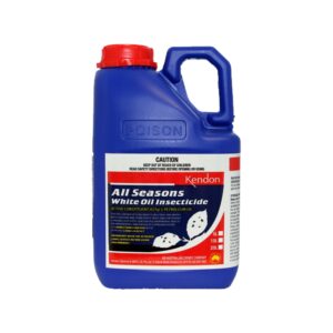 All Seasons White Oil Petroleum Oil Insecticide 5L