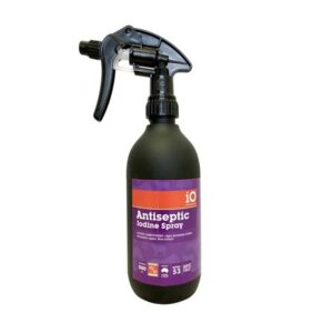 Iodine Antiseptic Solution Trigger Pack
