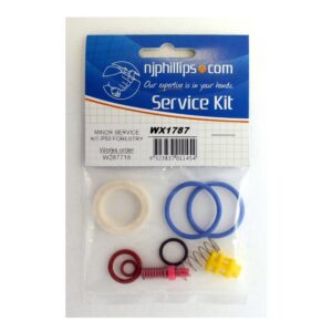 NJ Phillips Minor Service Kit Splatter Gun WX1787