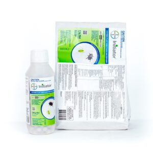 Initiator Imidacloprid systemic Plant Insecticide and Fertiliser 750gm 3kg Banner