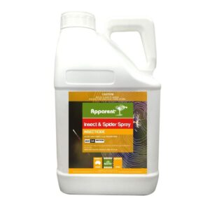 Apparent Insect & Spider Spray 5L
