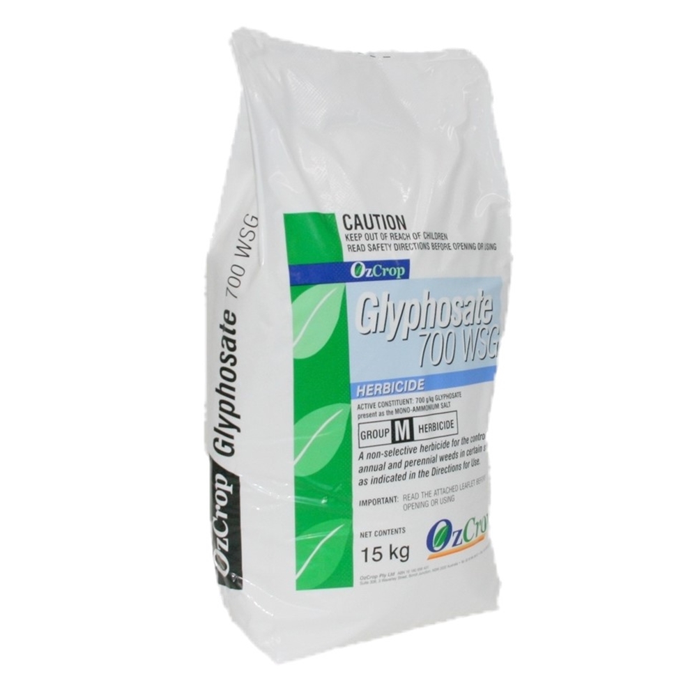 OzCrop Glyphosate 700 Soluble Granular Herbicide Specialist Sales