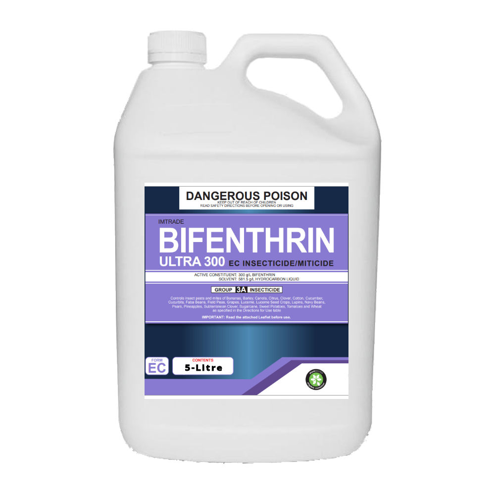 Bifenthrin Ultra 300EC Insecticide
