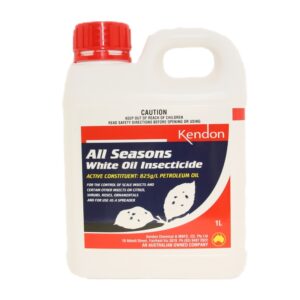 All Seasons White Oil Insecticide 1L