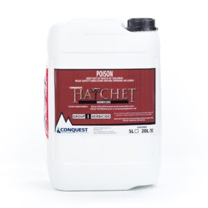 Hatchet Herbicide (Triclopyr & Picloram) 20-Litre