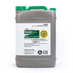 Grazon Extra Herbicide 20-Litre (Triclopyr, Picloram & Aminopyralid)