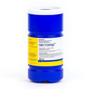 Dectomax Doramectin Injectable Drench for Cattle Pigs 500mL