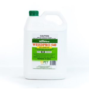 Weedpro 540 Bio Herbicide 5-Litre