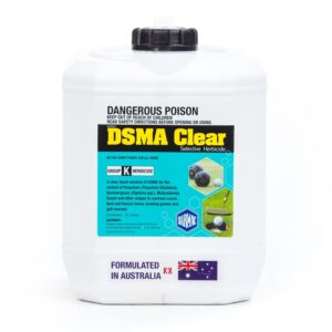 DSMA Clear Selective Herbicide 10-Litre