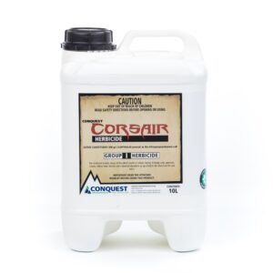 Conquest Clopyralid 300 Herbicide 10-Litre