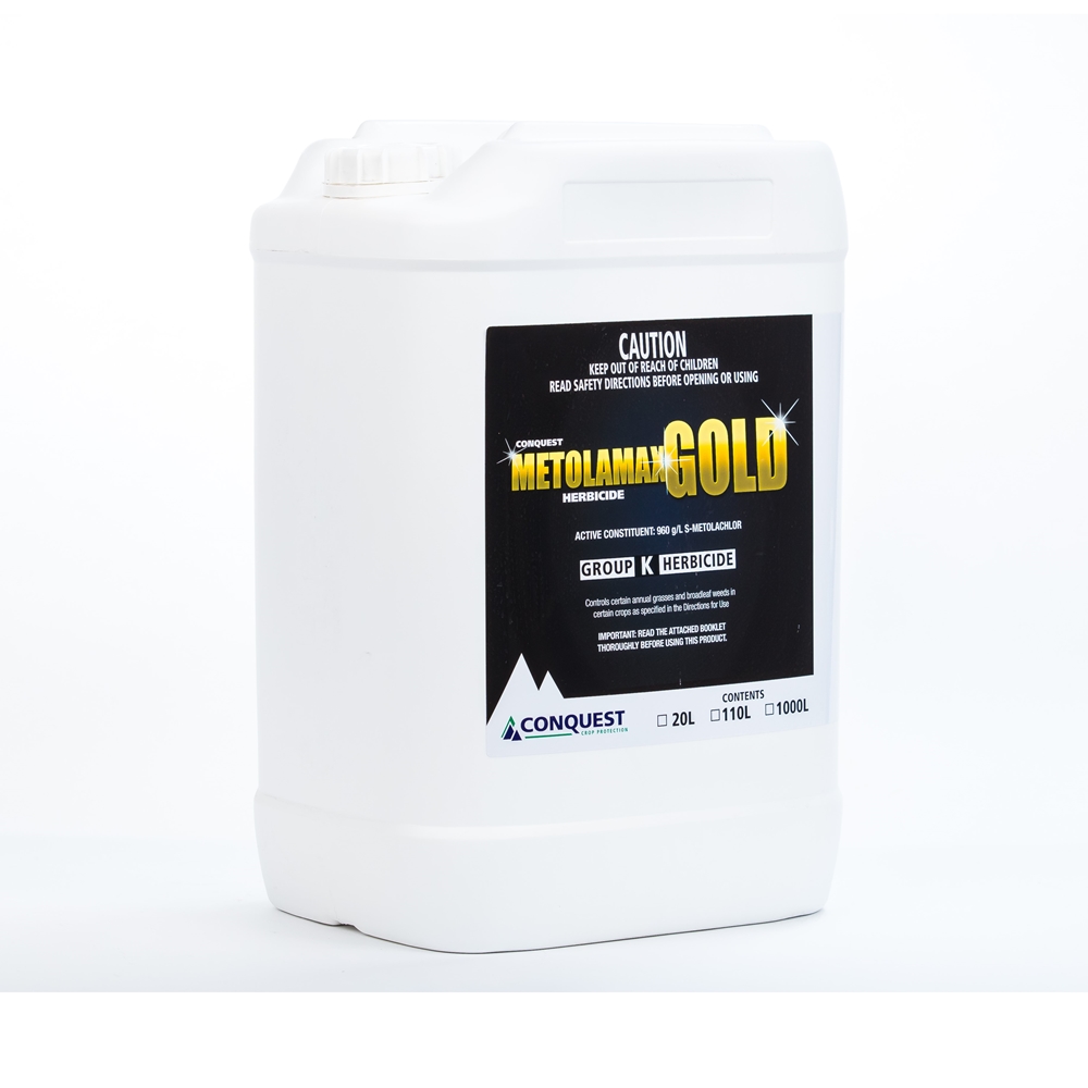 Metolamax Gold Herbicide (SMetolachlor) Specialist Sales