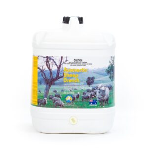 Ausmectin Ivermectin Sheep Drench 20-Litre