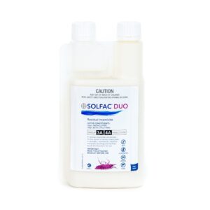 Solfac Duo Residual Insecticide 500mL