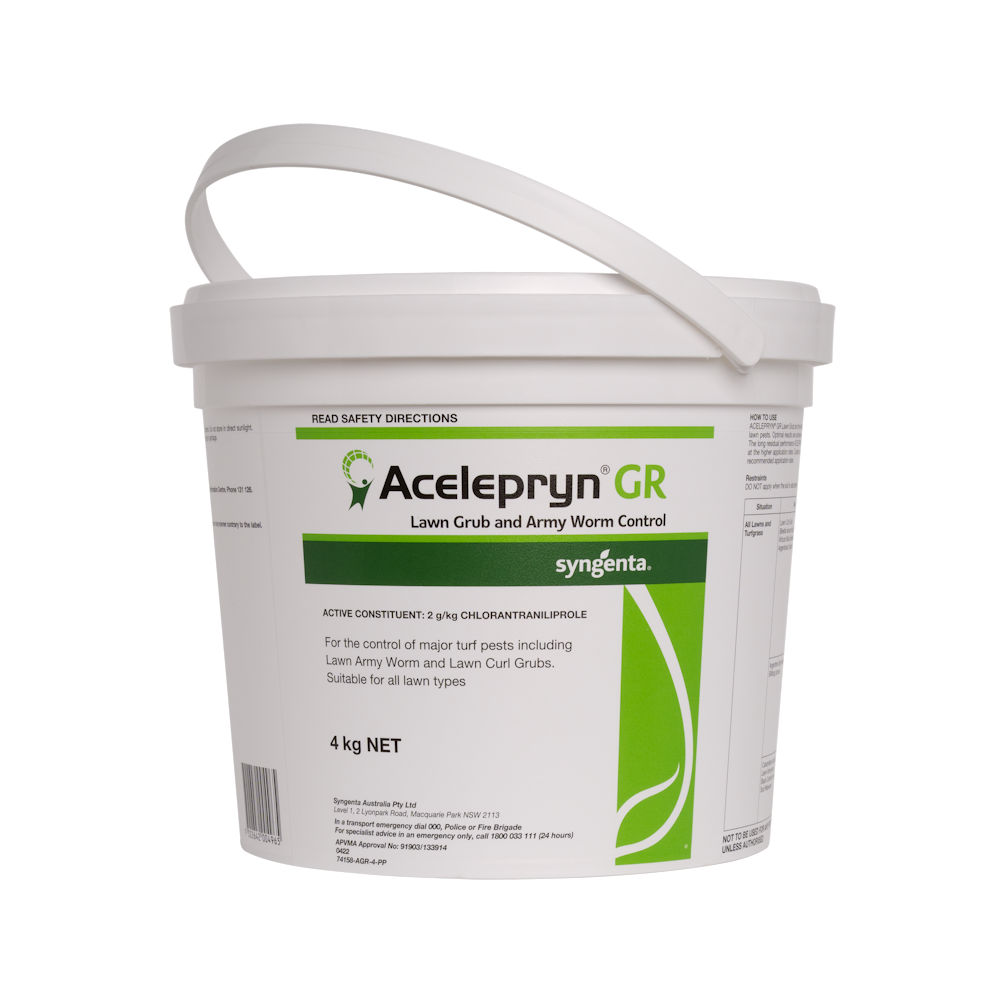 Acelepryn GR Turf Insecticide