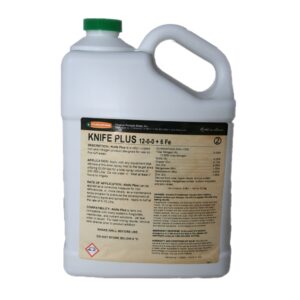 Knife Plus Biostimulant 3.78 Litre