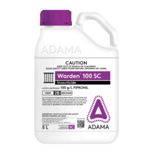 Warden 100SC Insecticide 5-Litre