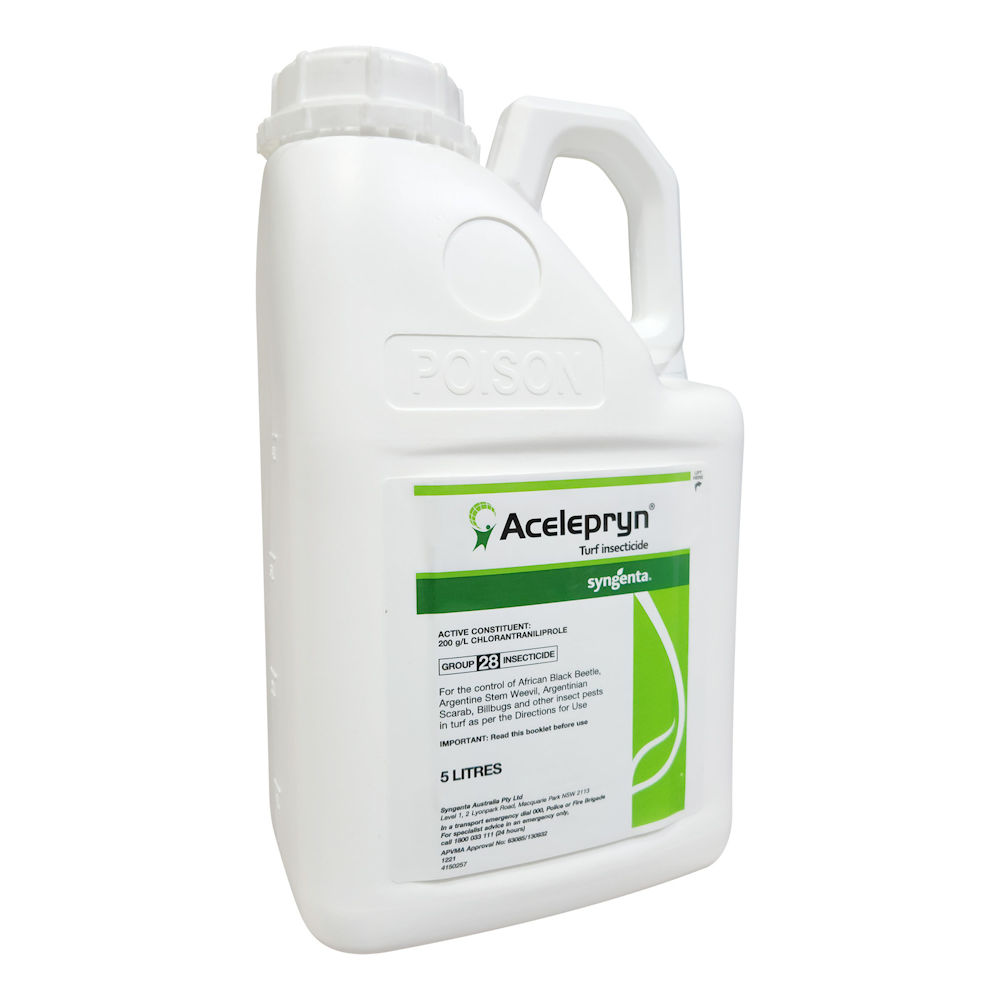 Acelepryn Turf Insecticide
