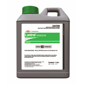 Lontrel Advanced Herbicide 1-Litre