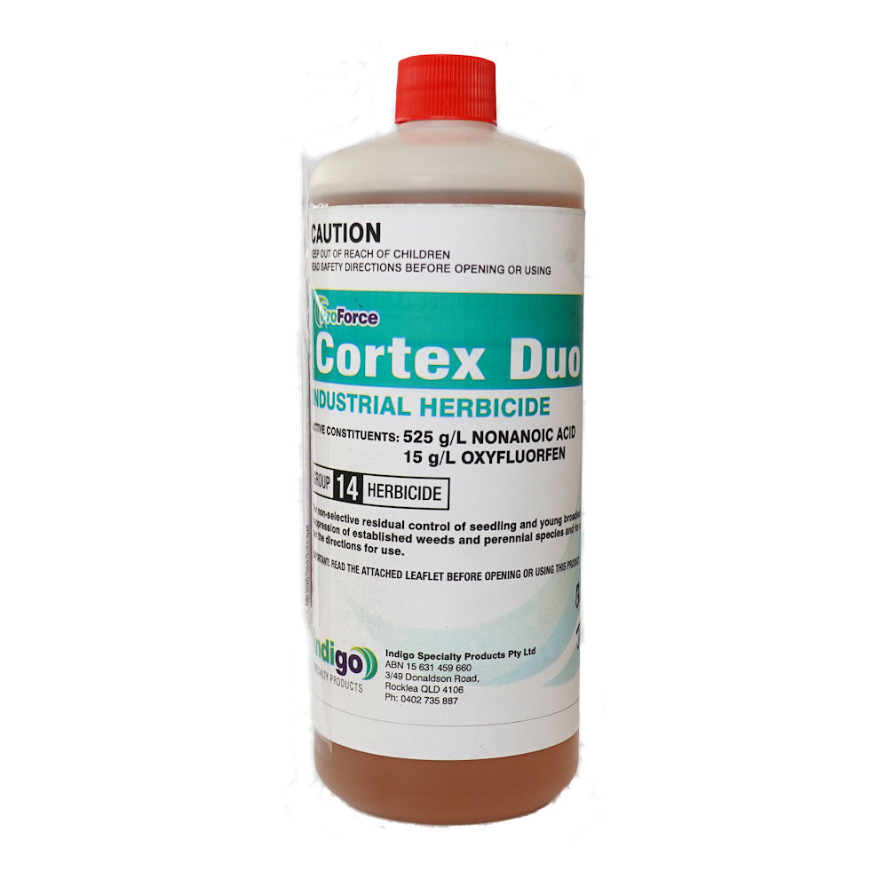 Cortex Duo Industrial Herbicide