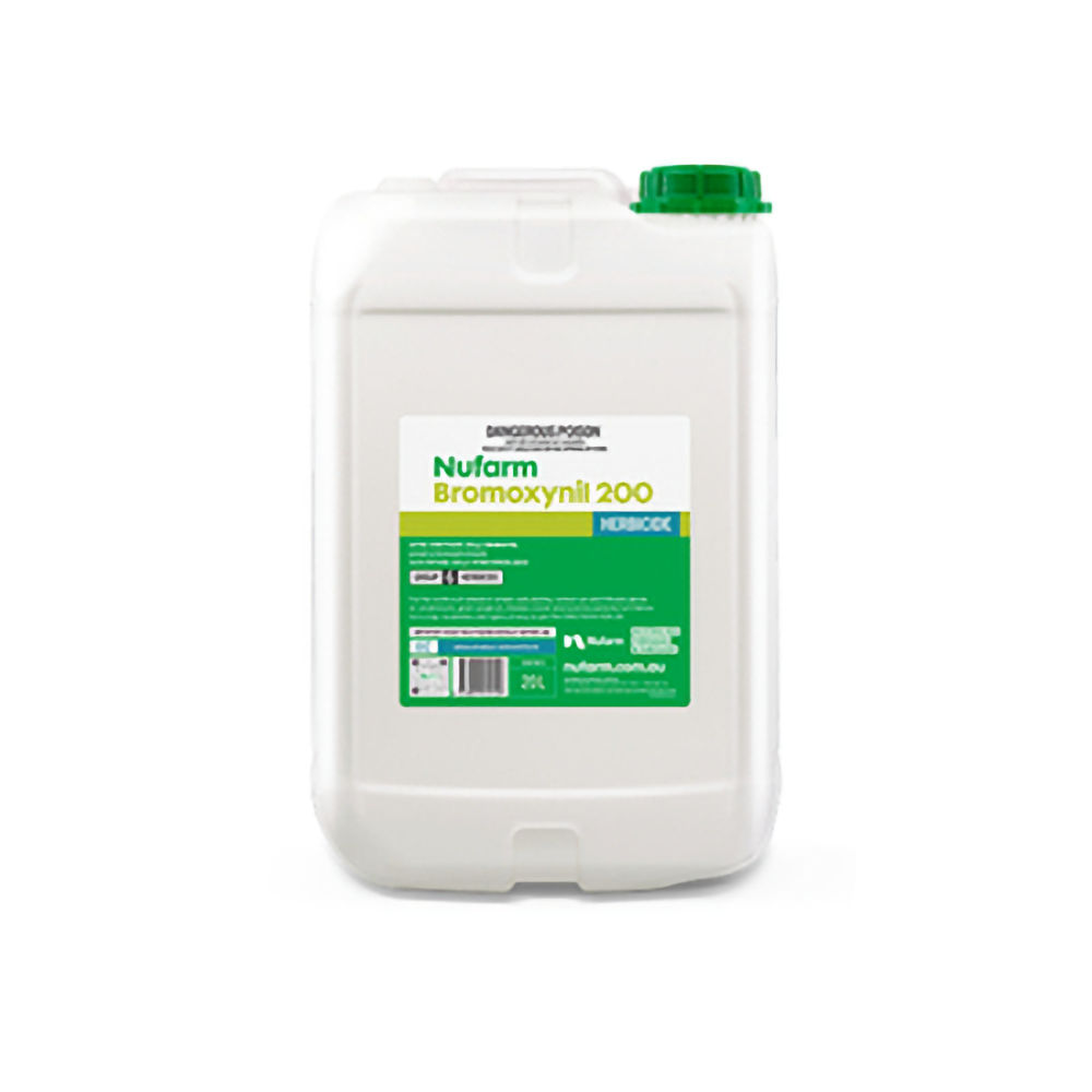 Nufarm Bromoxynil 200 Herbicide 20-Litre