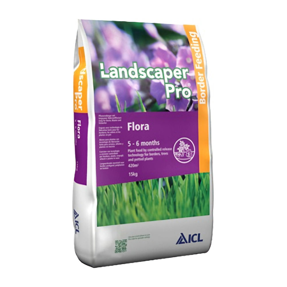 Landscaper Pro Flora Fertiliser 15kg