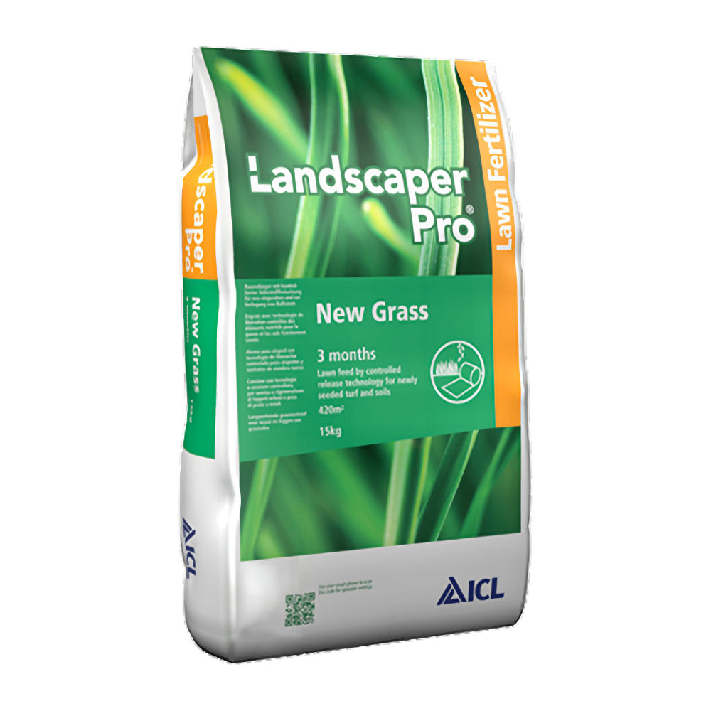 Landscaper Pro New Grass Fertiliser 15kg