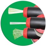 Specialist Sales Solo 405 HE Hose End Sprayer Stream, Cone, Shower and Flat Fan Nozzle