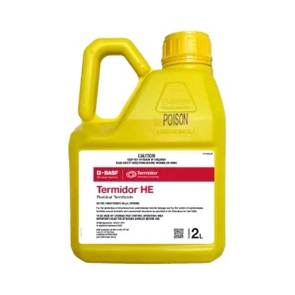 Termidor HE Residual Termiticide 2-Litre