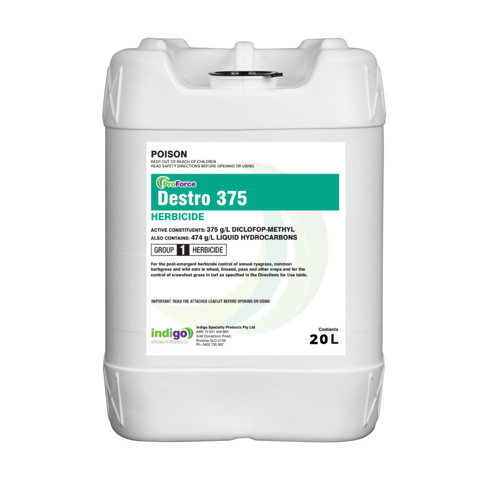 ProForce Destro 375 Herbicide