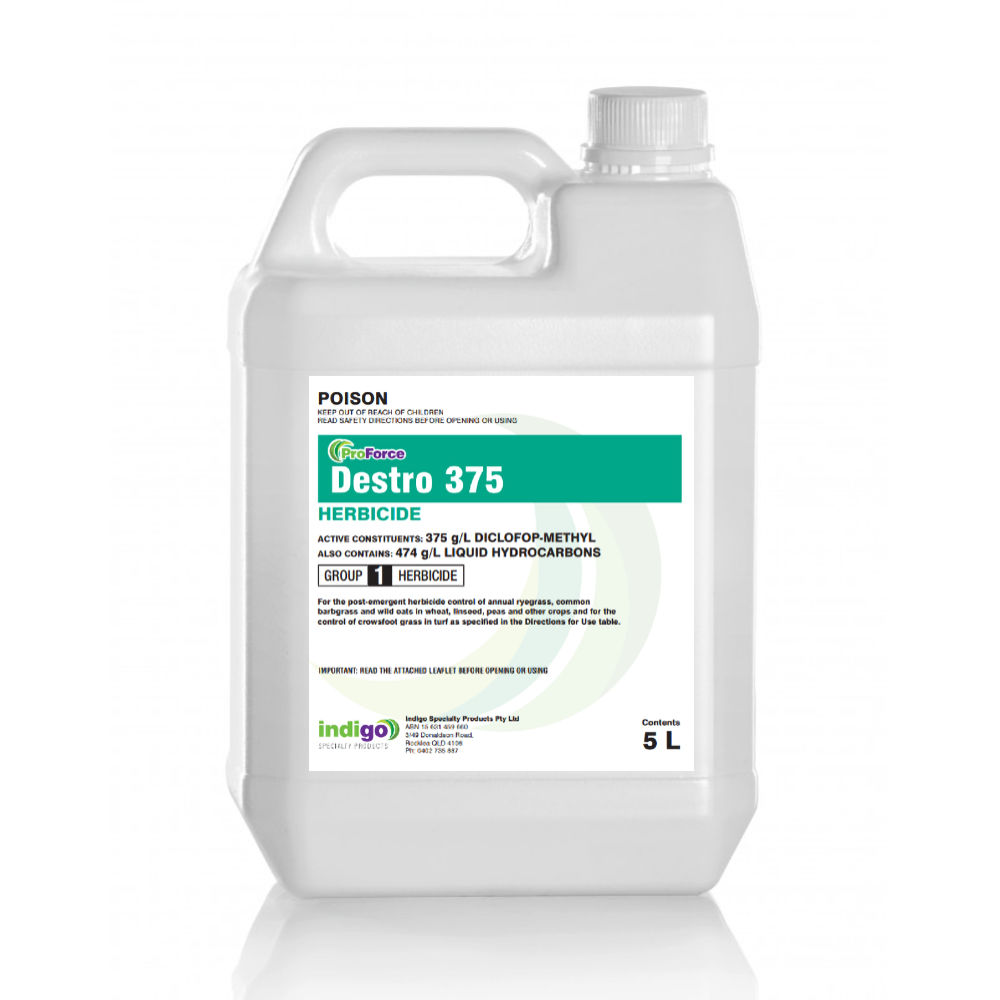 ProForce Destro 375 Herbicide