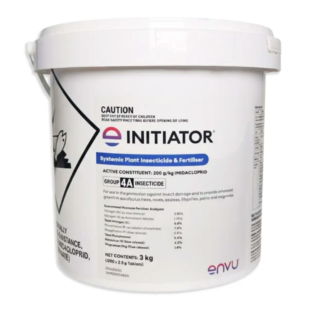 Initiator Tablets Insecticide and Fertiliser (Imidacloprid)