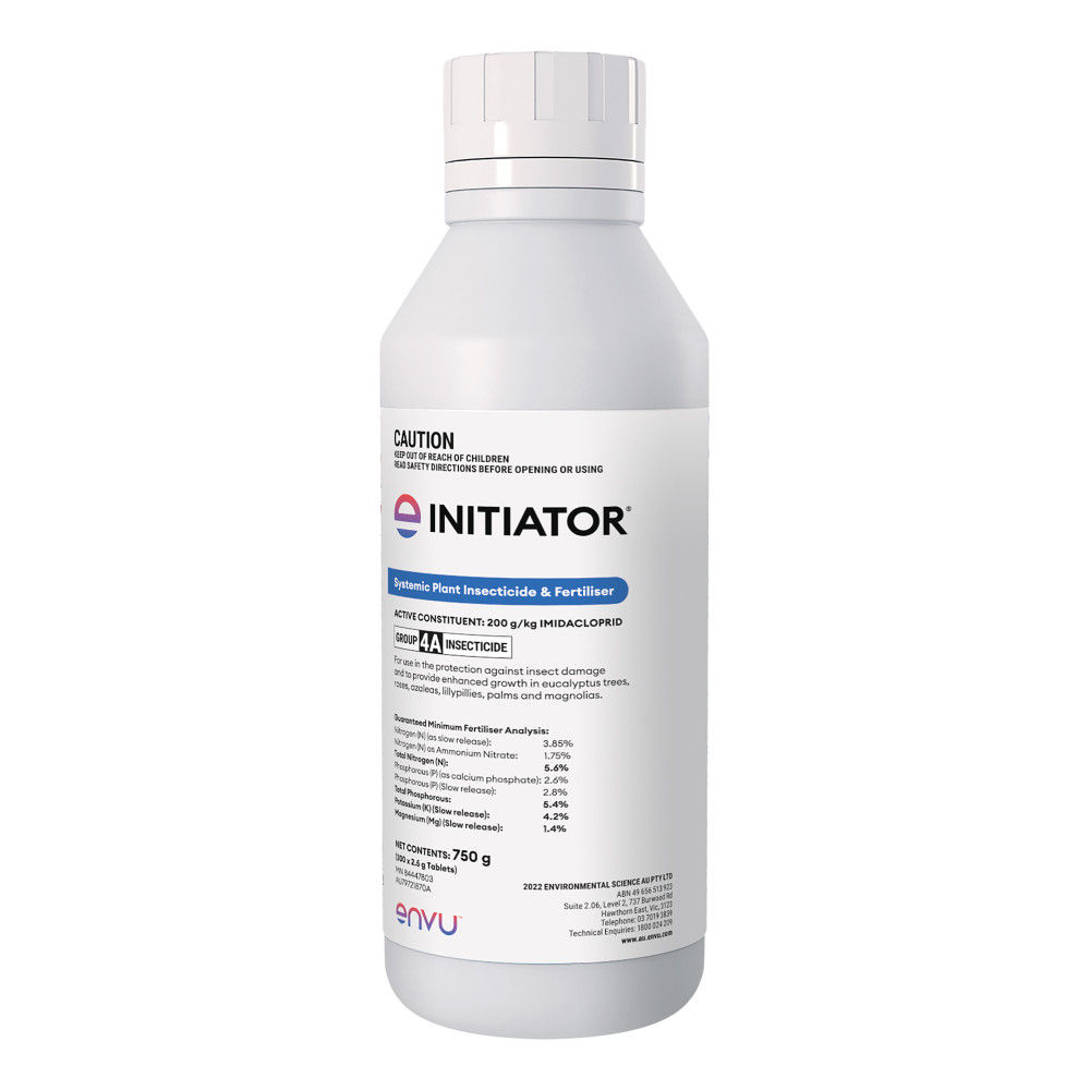 Initiator Tablets Insecticide and Fertiliser (Imidacloprid)