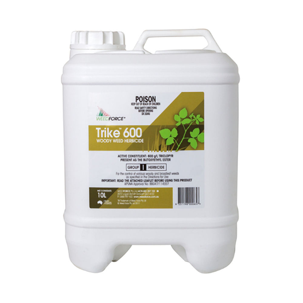 Weed Force Trike 600 Woody Weed Herbicide