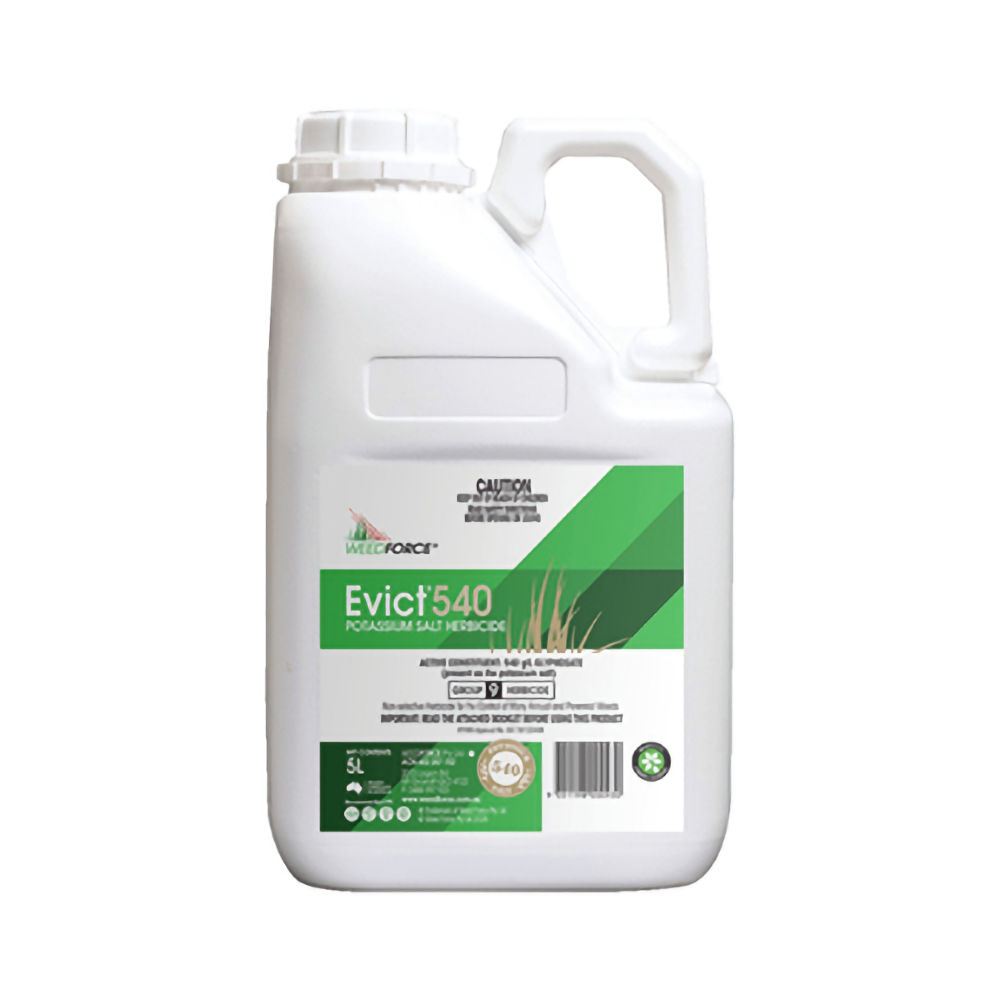 Weed Force Evict 540 Potassium Salt Herbicide