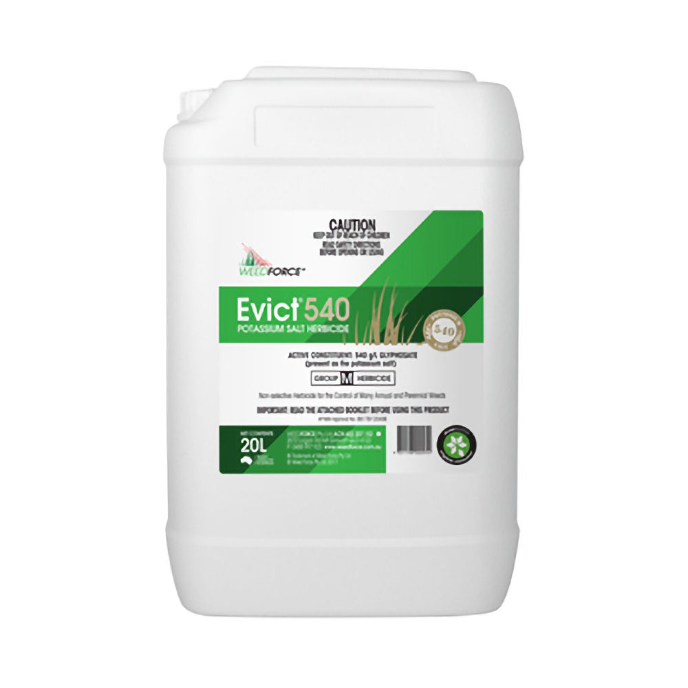 Weed Force Evict 540 Potassium Salt Herbicide