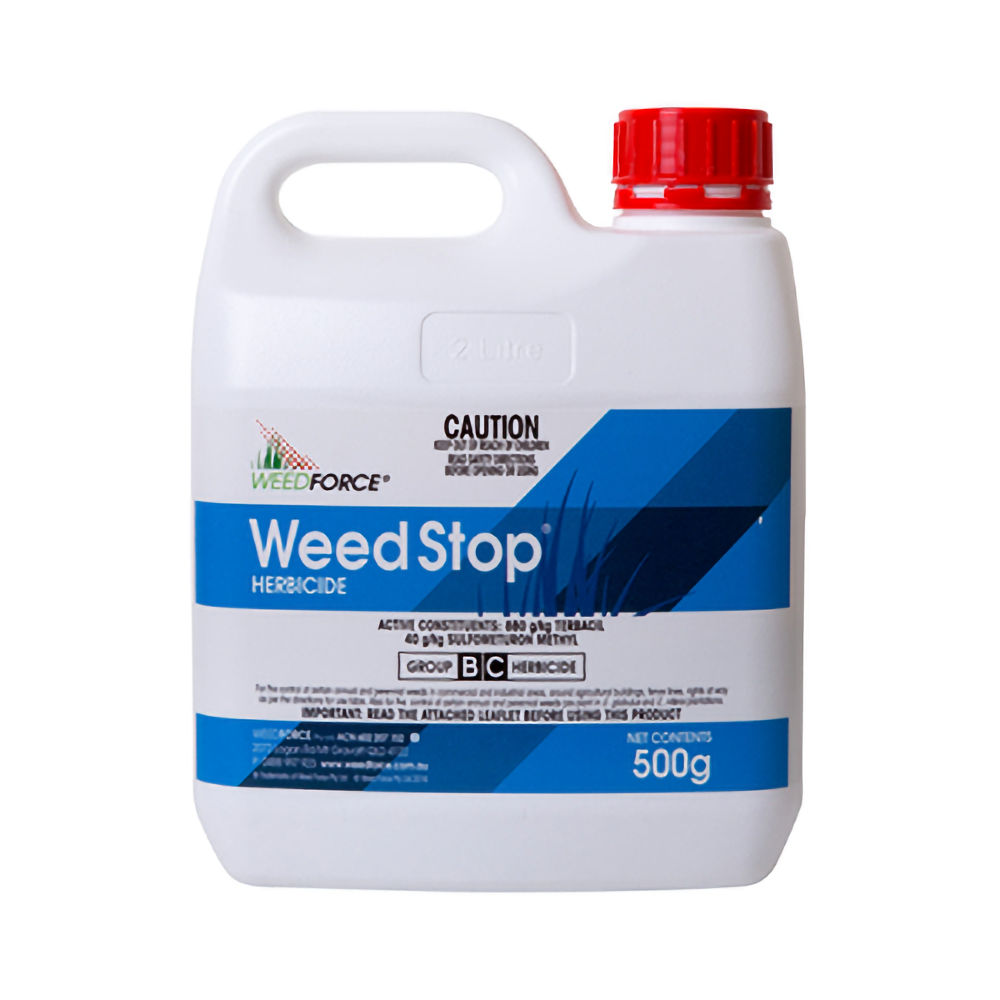 Weed Force Weed Stop Herbicide
