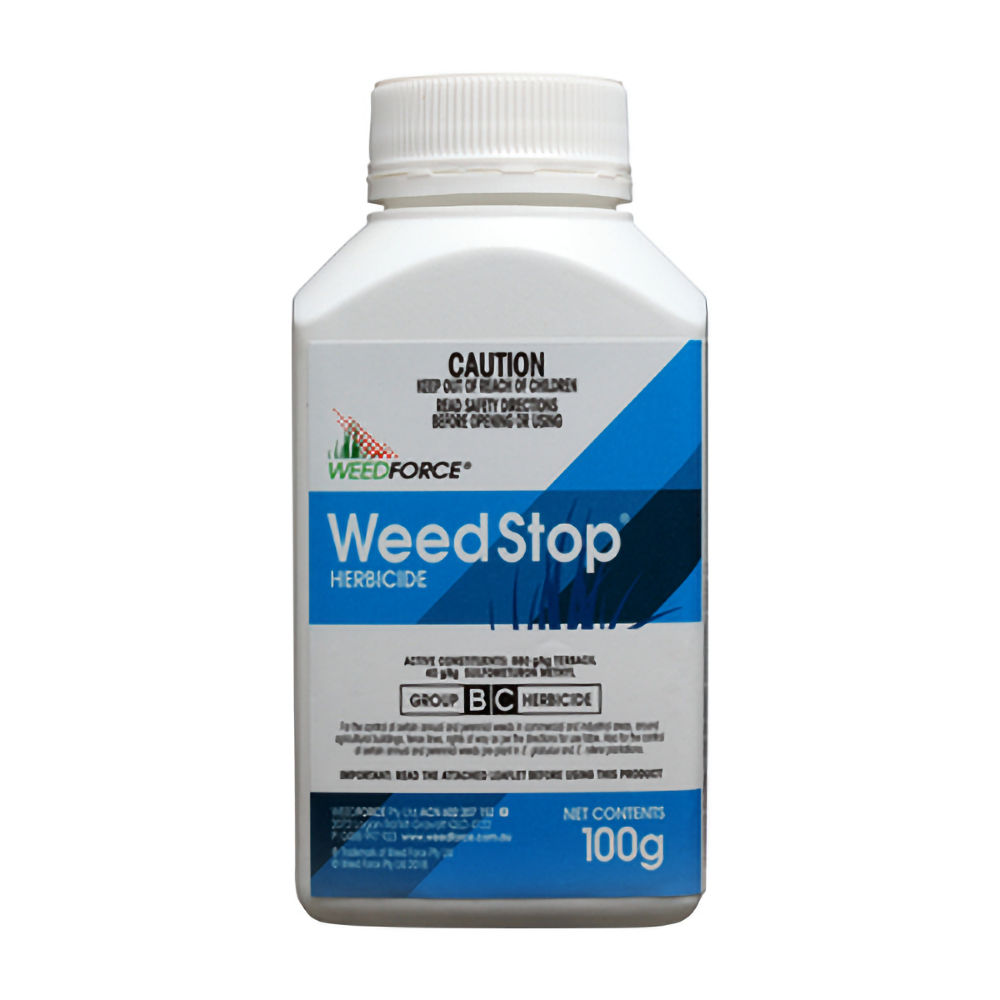 Weed Force Weed Stop Herbicide