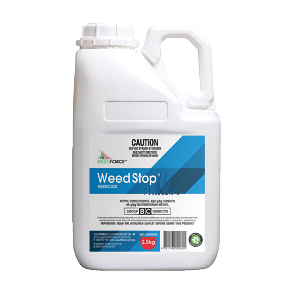 Weed Force Weed Stop Herbicide