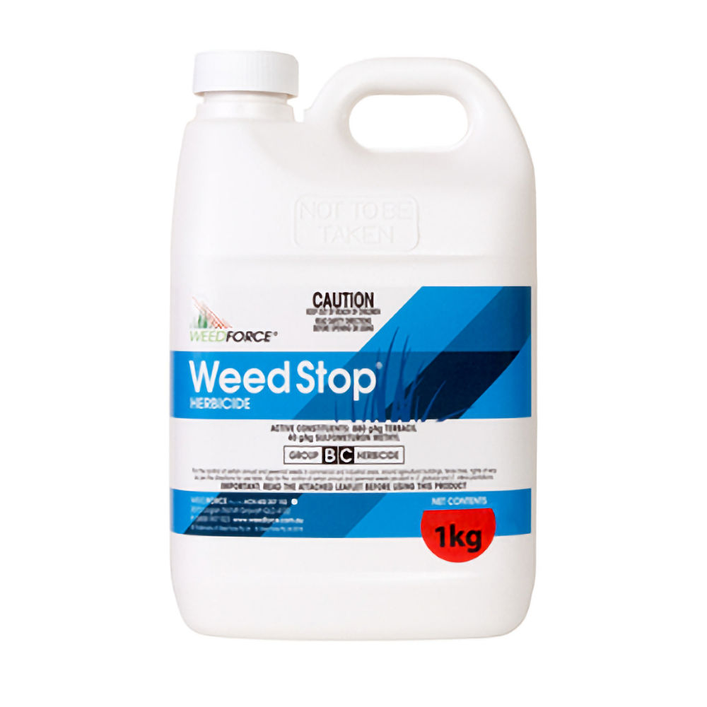 Weed Force Weed Stop Herbicide