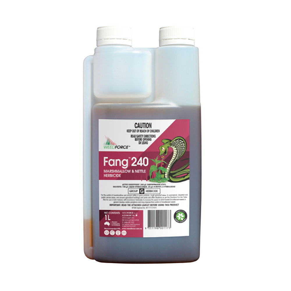 Weed Force Fang 240 Marshmallow & Nettle Herbicide