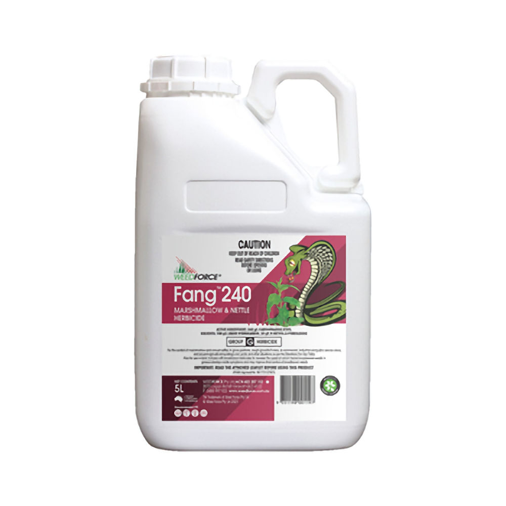 Weed Force Fang 240 Marshmallow & Nettle Herbicide