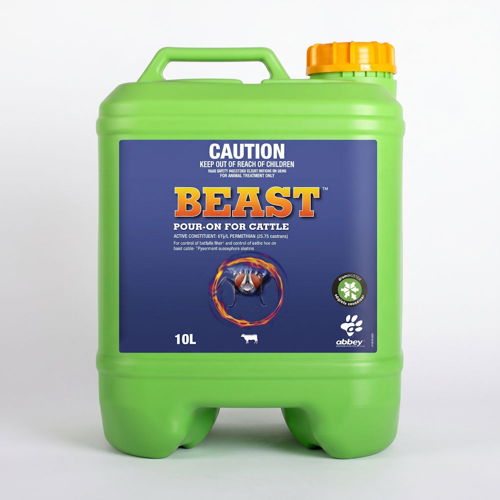 Beast Pour-On for Cattle
