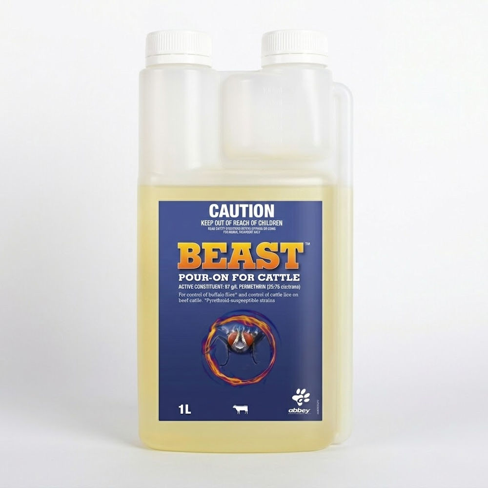 Beast Pour-On for Cattle