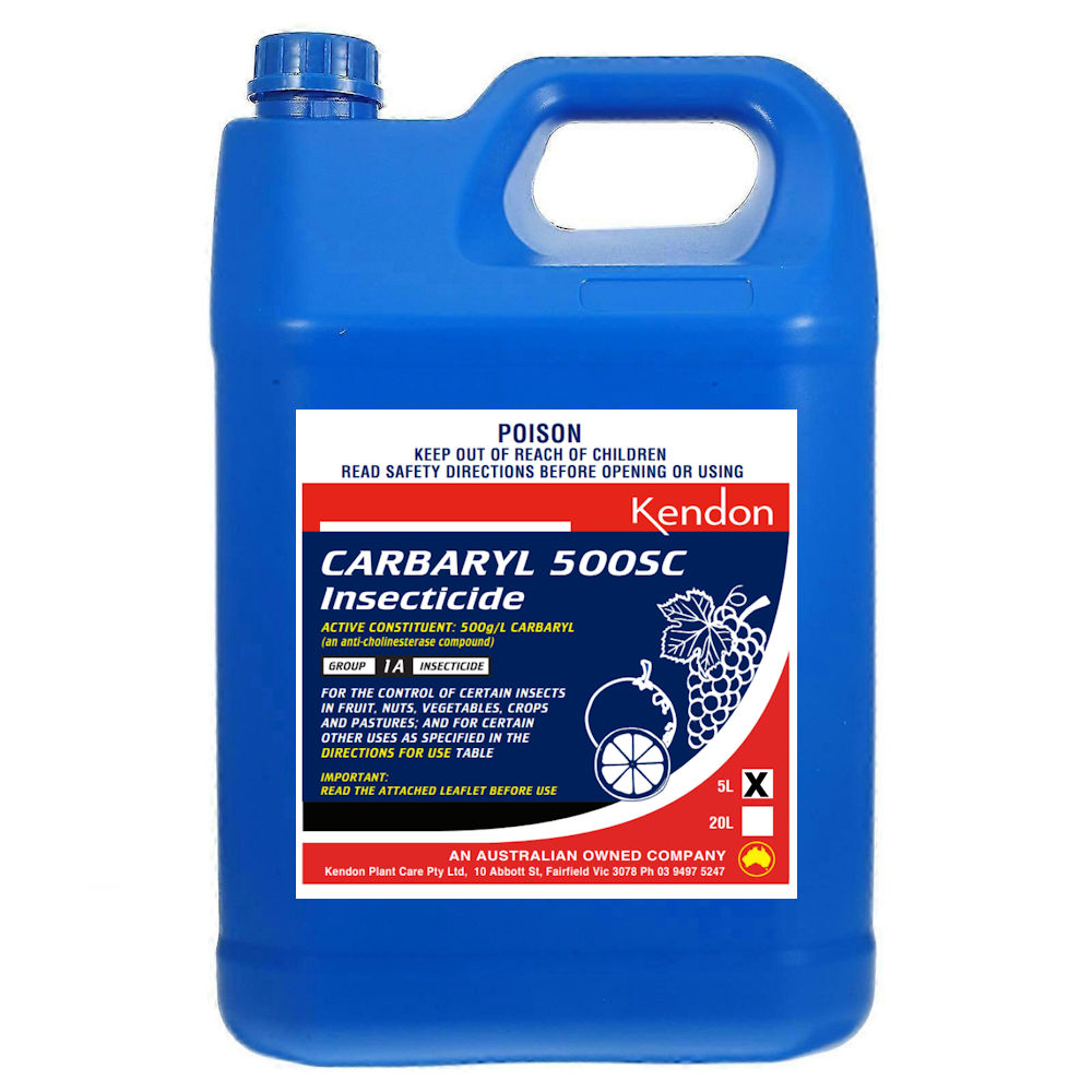 Kendon Carbaryl 500 SC Insecticide