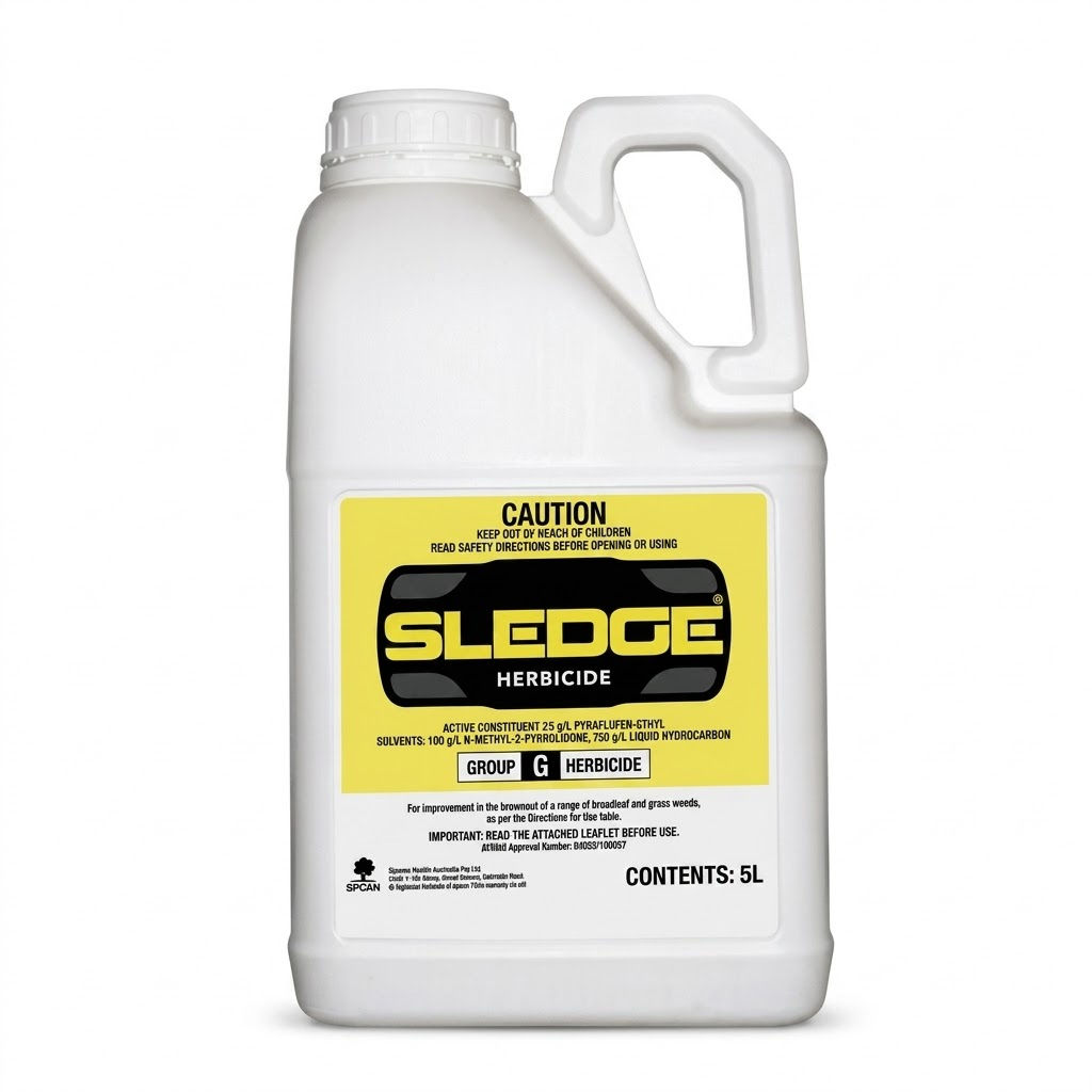 Sledge Herbicide (Pyraflufen-Ethyl)