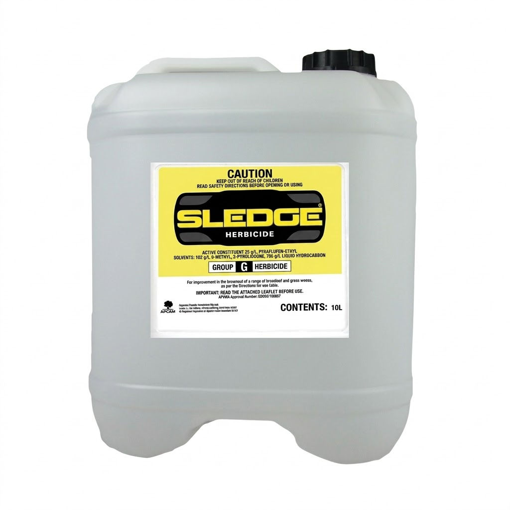 Sledge Herbicide (Pyraflufen-Ethyl)